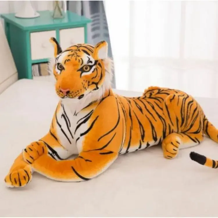 Tiger Stuff Plush Toy For Kids