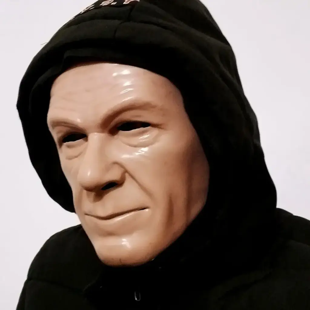 imran Khan Face Mask