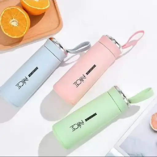 New Nice Insulated Water Bottles, Glass/Plastic Water bottles