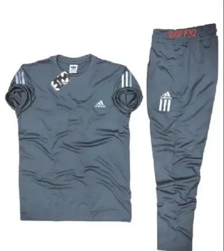 TRACKSUIT NEW ARRIVAL STRONG REFLECTIVE PRINTED FOR BOYS AND MEN