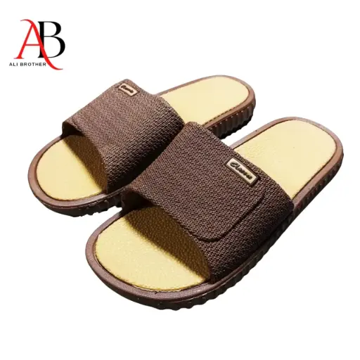 Rubber slippers for men Summer Flip flops Slippers Casual House