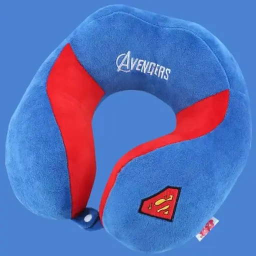 Avengers Neck Pillow, Extremely Soft and Comfortable Neck Pillows
